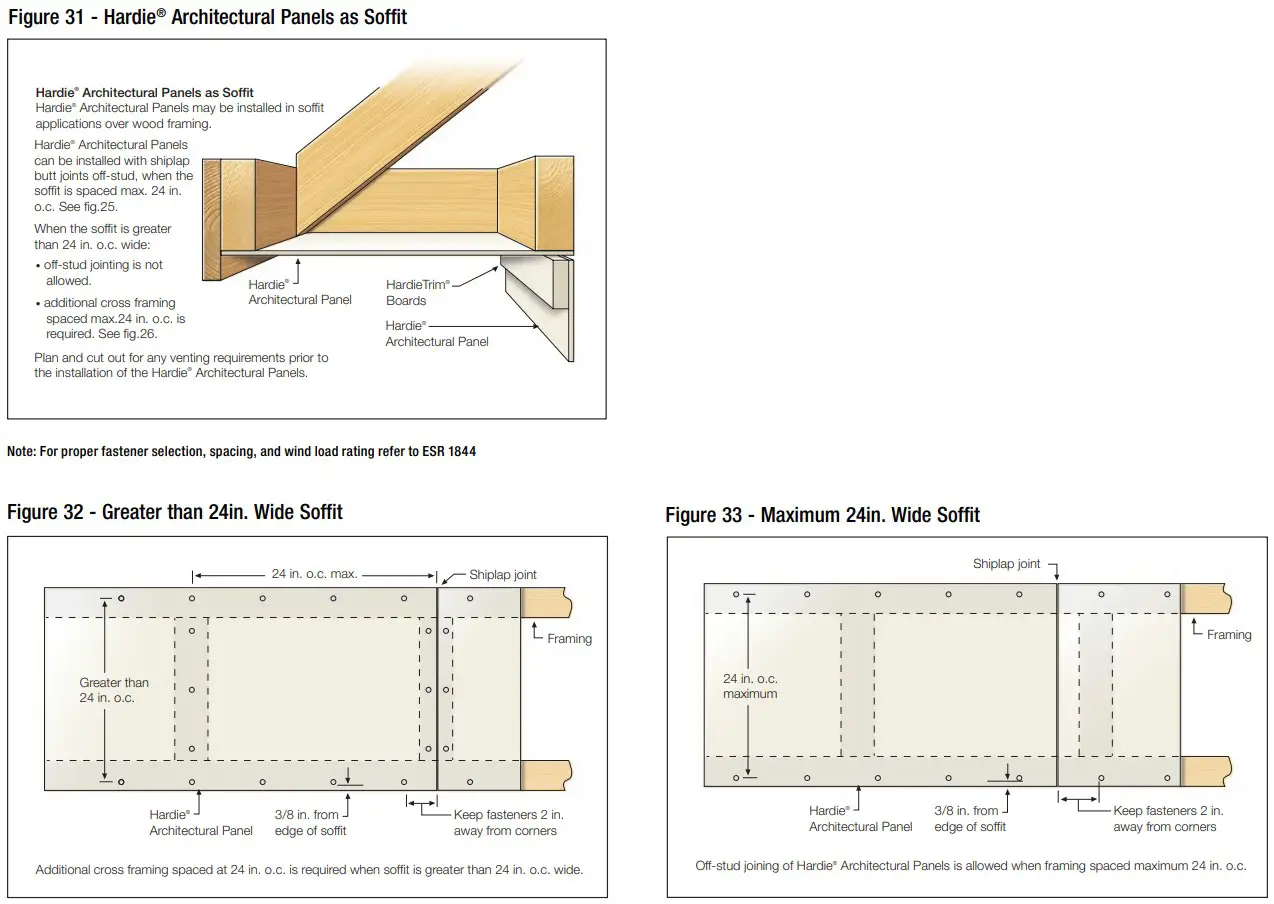 James James Primed Hardie Architectural Collection HZ10 0 312 in 48 19 in 144 in Fiber Cement - FIGURE 36