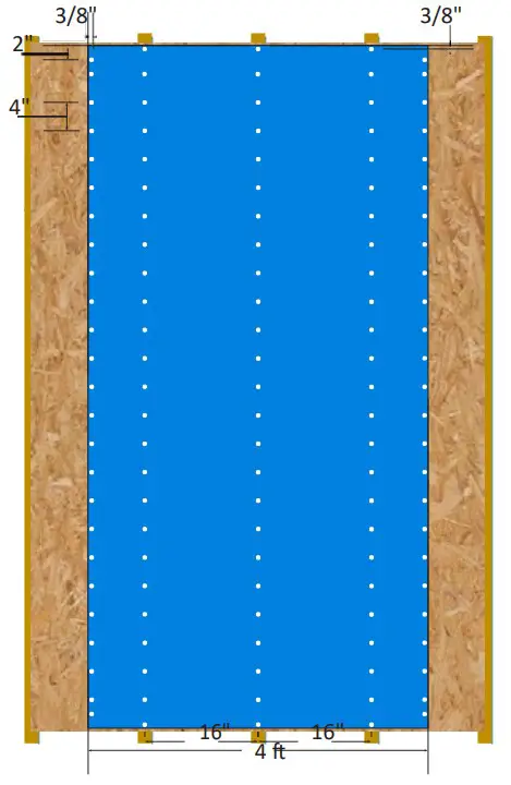 James James Primed Hardie Architectural Collection HZ10 0 312 in 48 19 in 144 in Fiber Cement - FIGURE 37