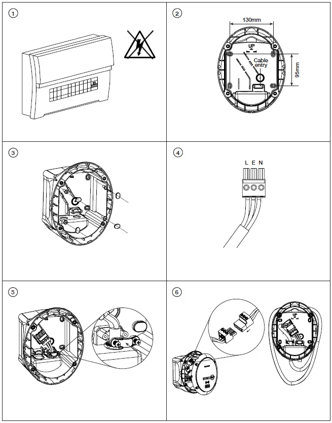 SYNC-EVT77G-EV-Charger-Type-2-Tethered-7-4kW-fig-2