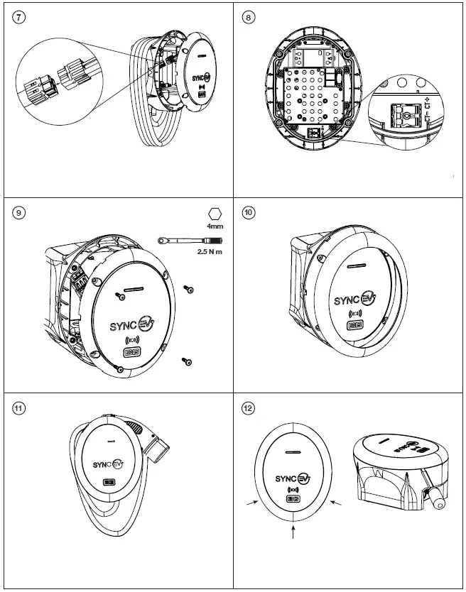 SYNC-EVT77G-EV-Charger-Type-2-Tethered-7-4kW-fig-3