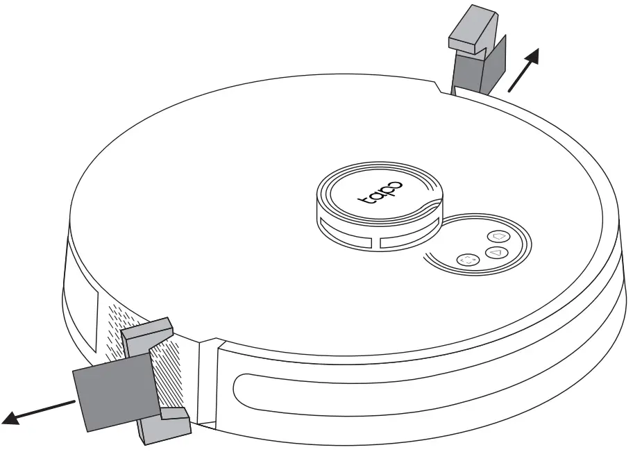 Removing Protective Strip