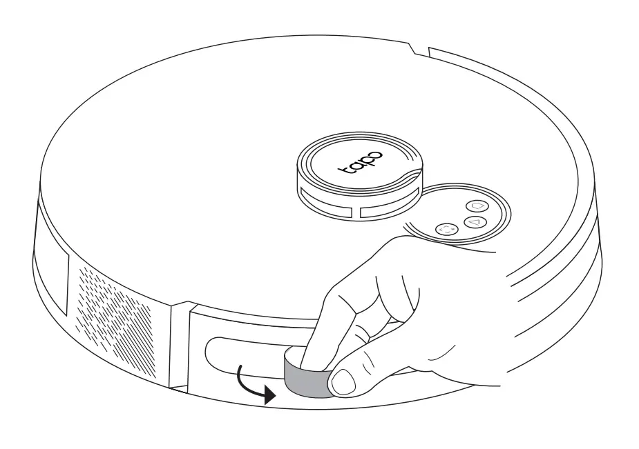 Removing Protective Film