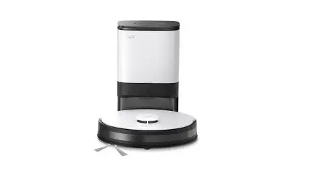 Tapo Lidar Navigation Robot Vacuum And Mop User Manual