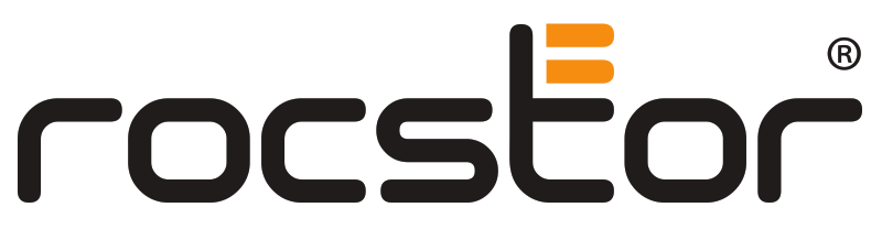 rocstor - logo