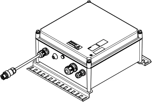 THORN GTLED Pro - GP PB 1