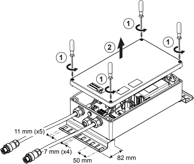 THORN GTLED Pro - Step 12