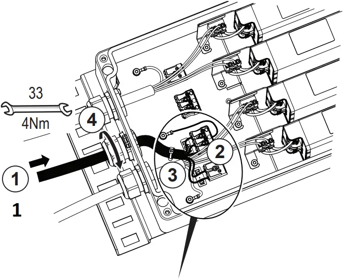 THORN GTLED Pro - Step 15a