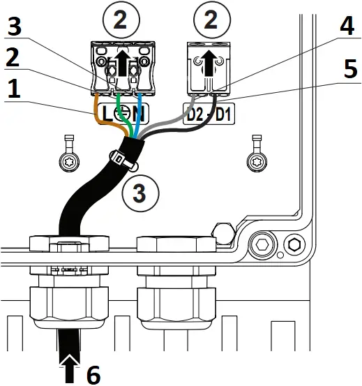 THORN GTLED Pro - Step 15b