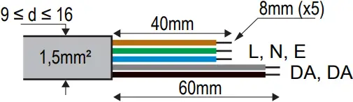 THORN GTLED Pro - Step 15c