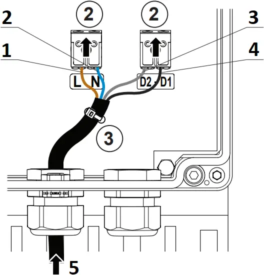 THORN GTLED Pro - Step 15d