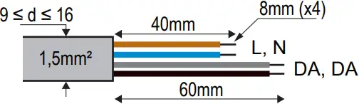 THORN GTLED Pro - Step 15e