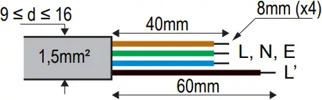 THORN GTLED Pro - Step 15g