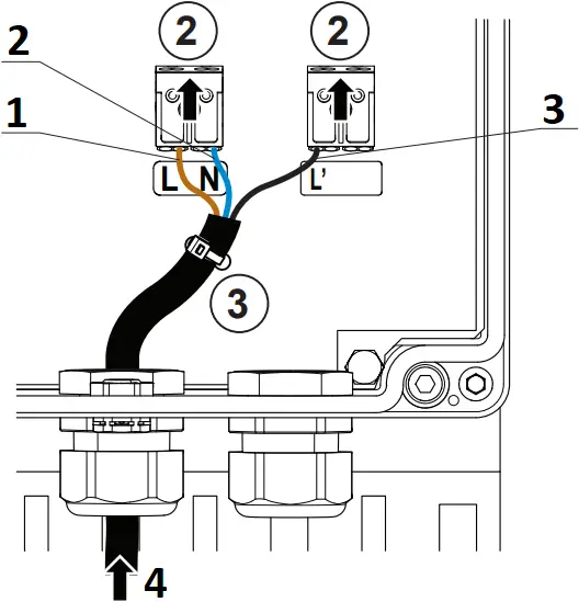 THORN GTLED Pro - Step 15h