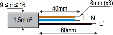 THORN GTLED Pro - Step 15i