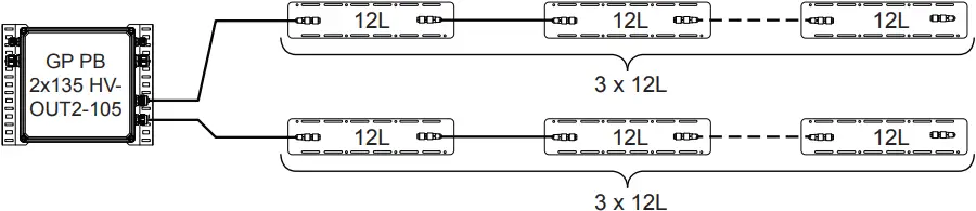 THORN GTLED Pro - Step 17b