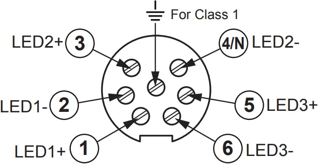 THORN GTLED Pro - Step 20d