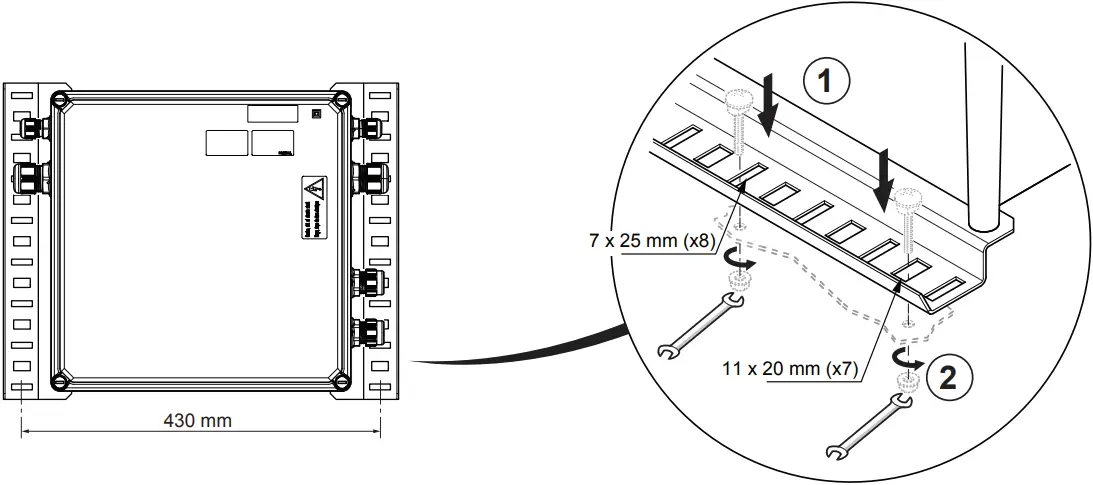 THORN GTLED Pro - Step 5