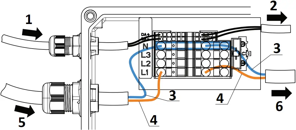 THORN GTLED Pro - Step 7c