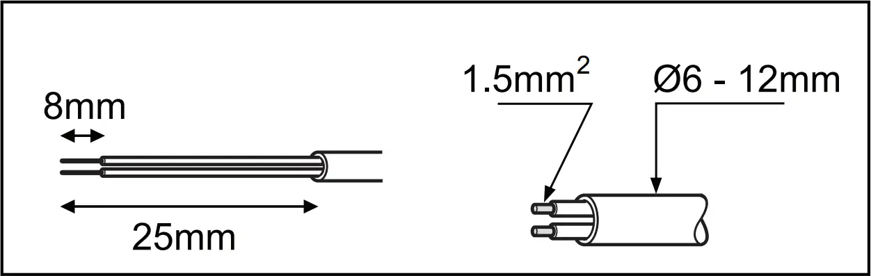 THORN GTLED Pro - Step 9e