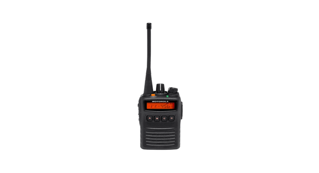 Vertex Vx-520u Uhf Hand-held Portable Land Mobile Transceiver User Manual