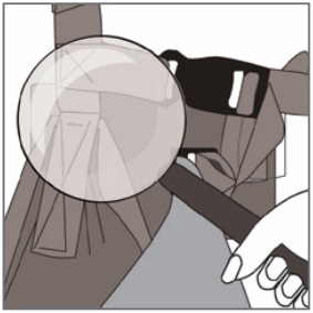 HUMAN CARE 25035 Bath Sling - FIGURE 10