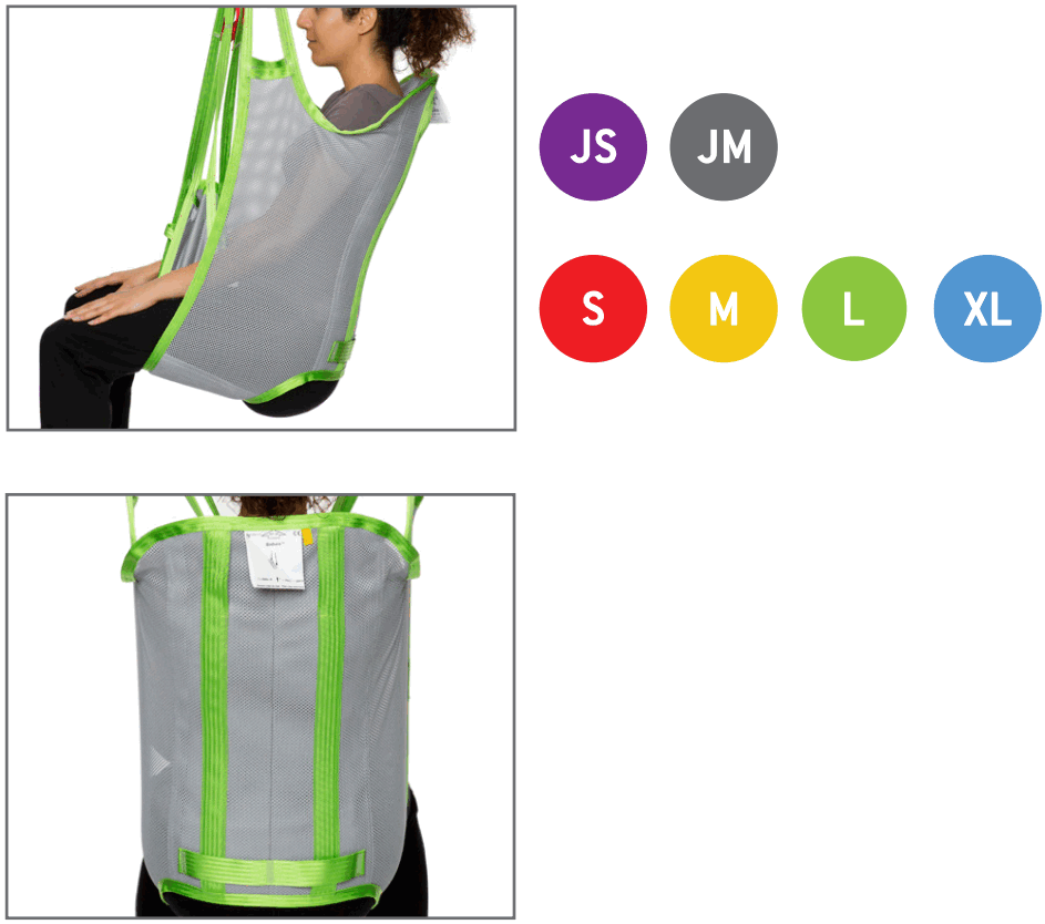 HUMAN CARE 25035 Bath Sling - FIGURE 3