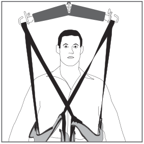 HUMAN CARE 25035 Bath Sling - FIGURE 7
