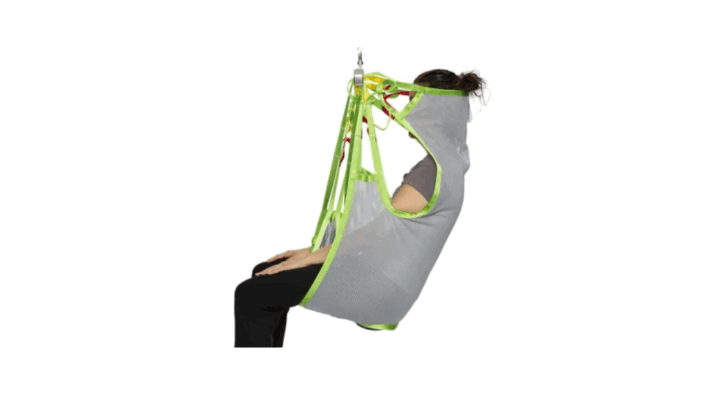 Human Care 25035 Bath Sling Instruction Manual