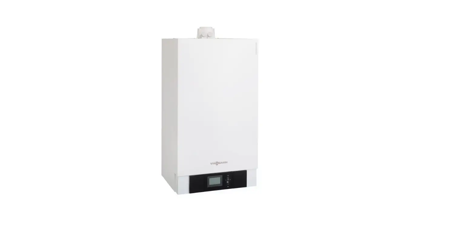 Viessmann Vitodens 200-w Gas Boiler User Guide