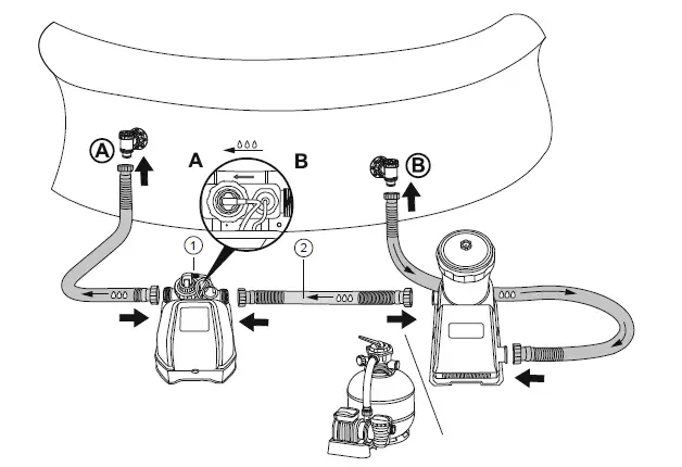 Bestway-58678-Chlorinator-Owner-fig-13