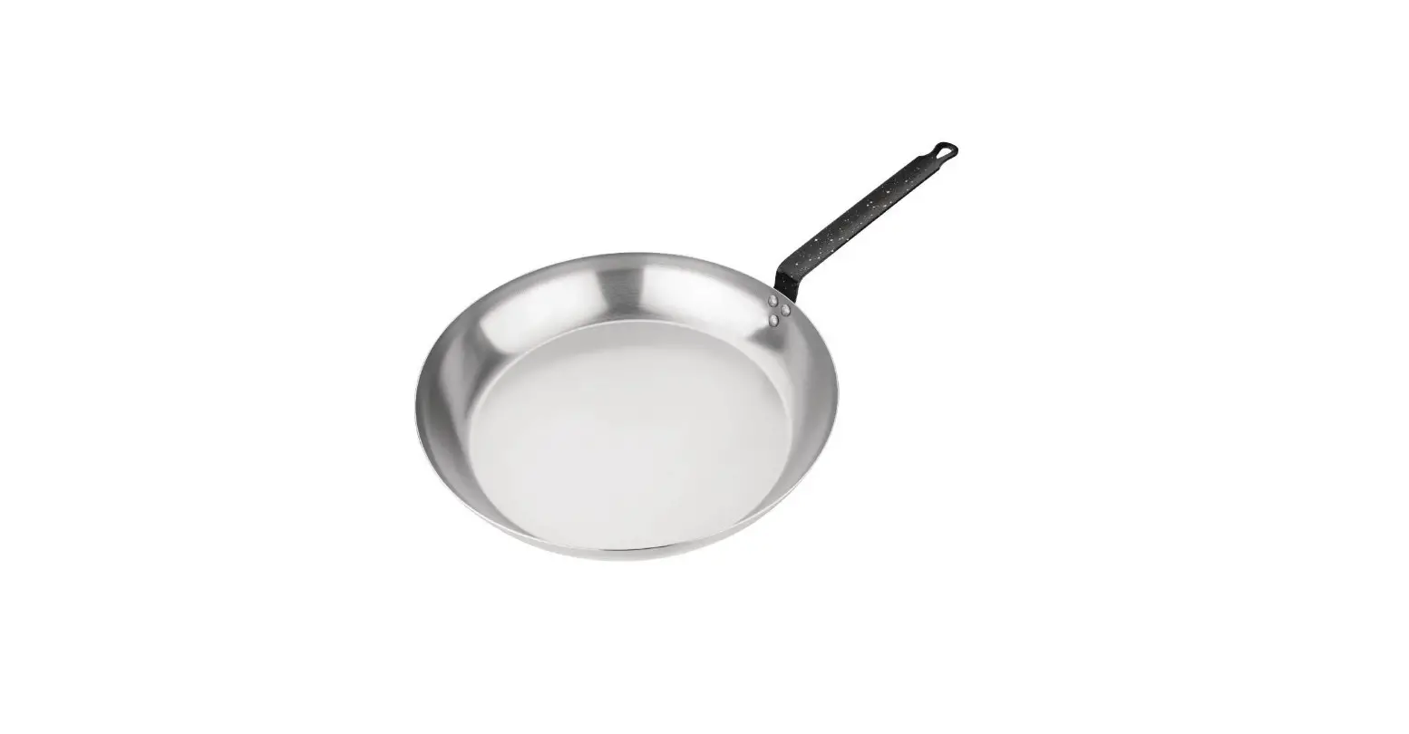 Vogue Gd007 Carbon Steel Cookware Instruction Manual Vogue Gd007 Carbon Steel Cookware Instruction Manual