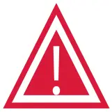 Warning icon