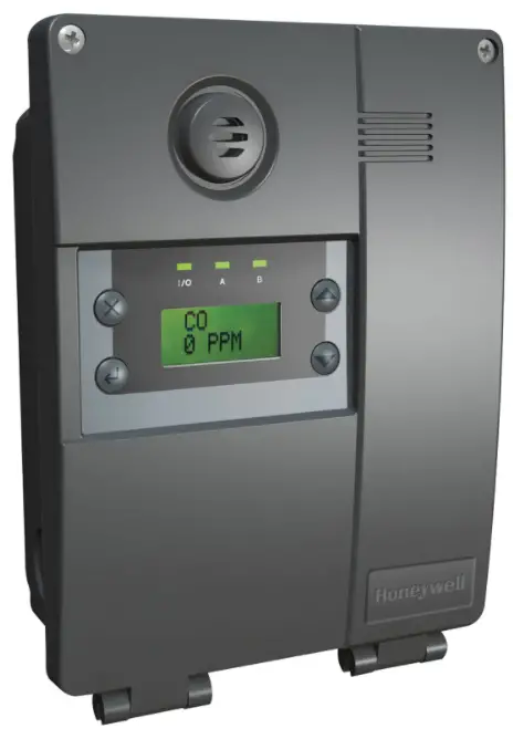 Honeywell E3SAH E3point Gas Monitor product
