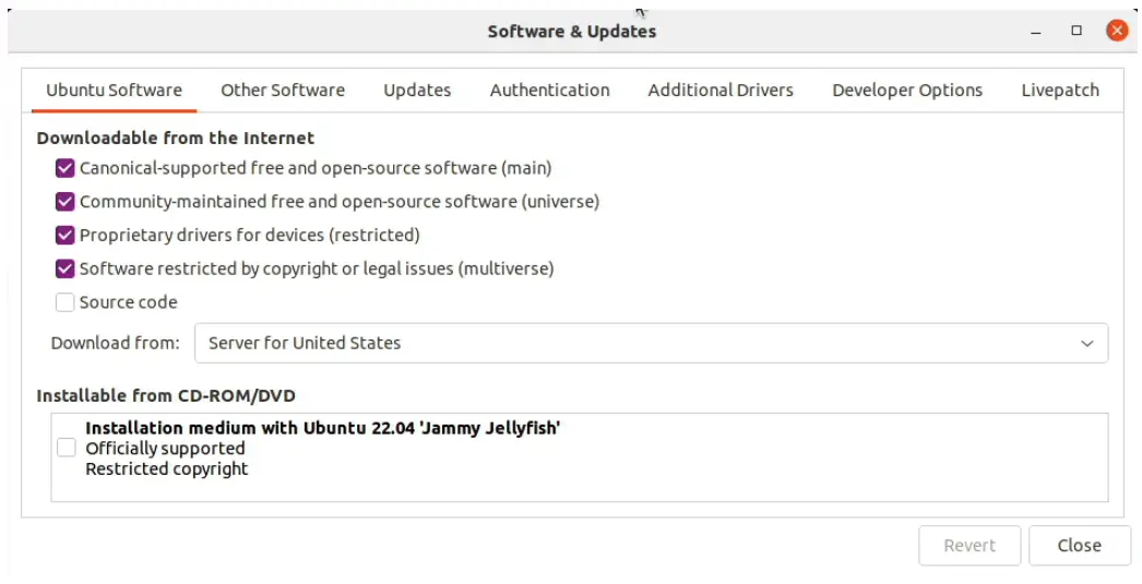 Nvidia Graphics Driver