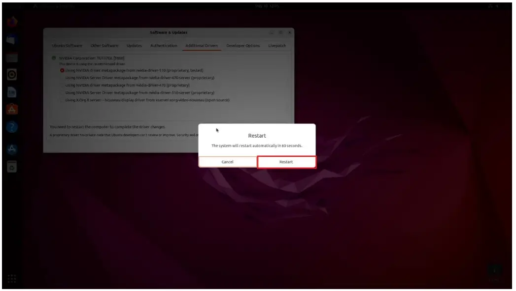 Nvidia Graphics Driver
