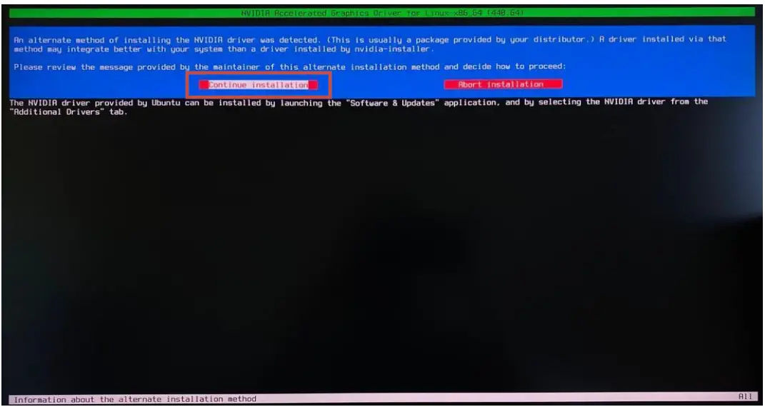 Nvidia Graphics Driver