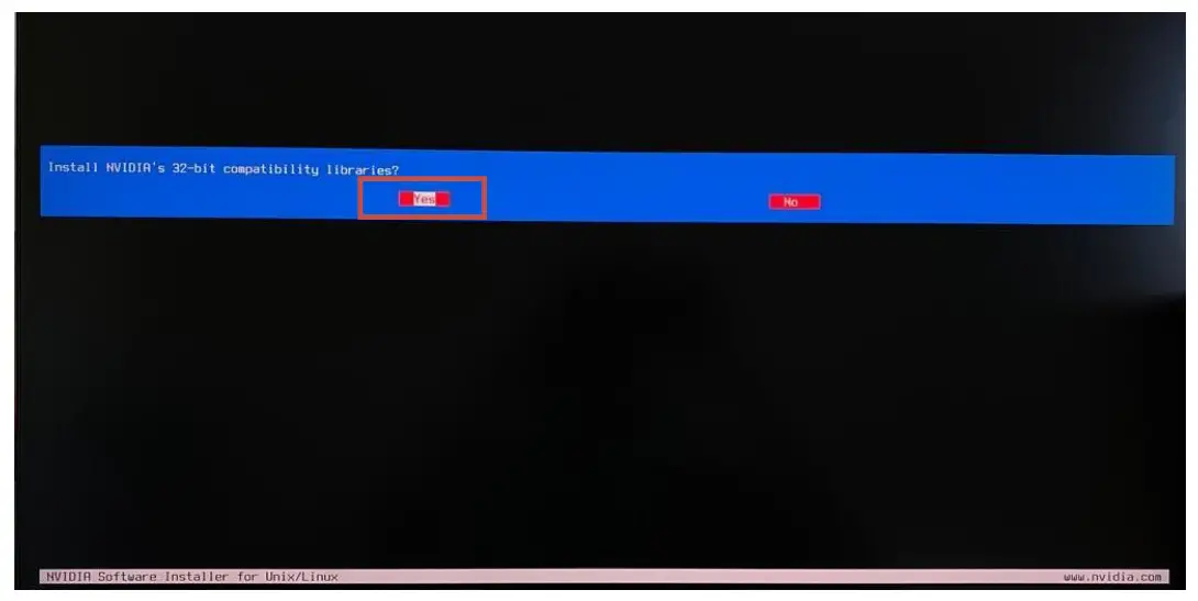 Nvidia Graphics Driver