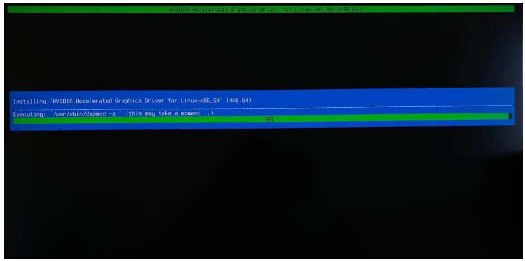 Nvidia Graphics Driver