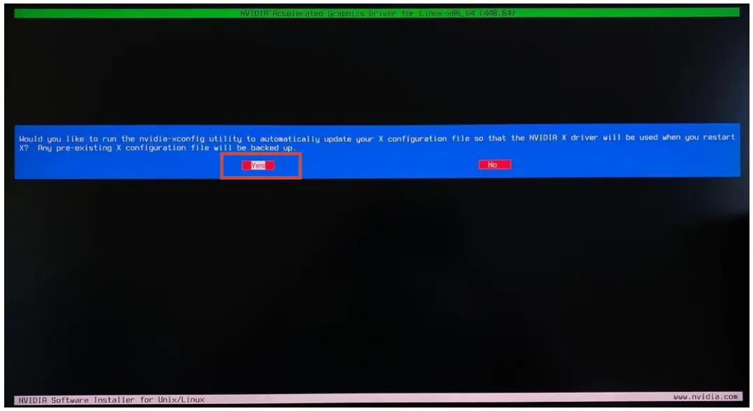 Nvidia Graphics Driver