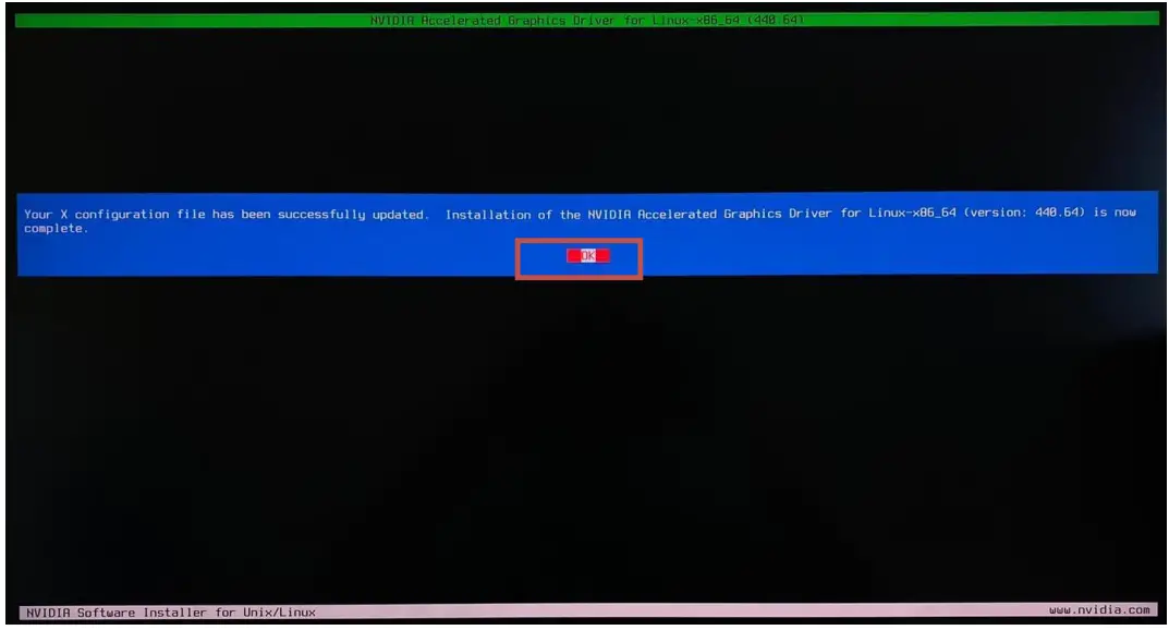 Nvidia Graphics Driver