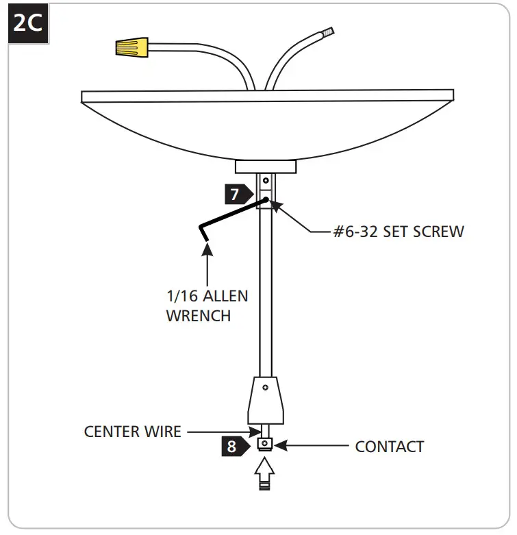 Tech Lighting 700MOP Power Extender - Figure 3