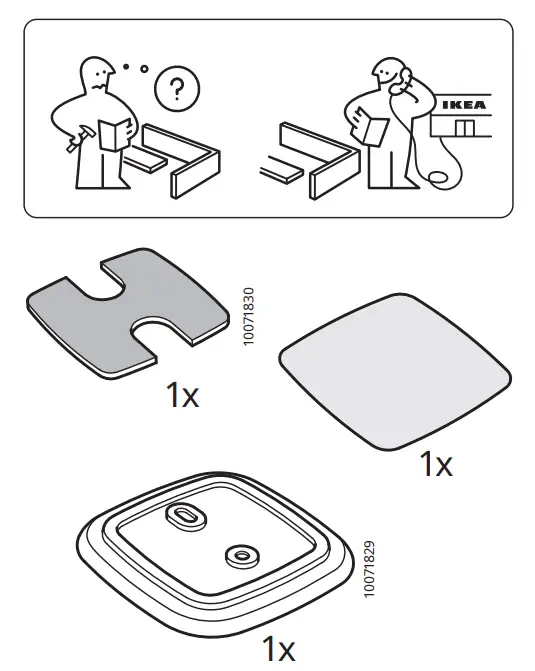Assembly Instructions