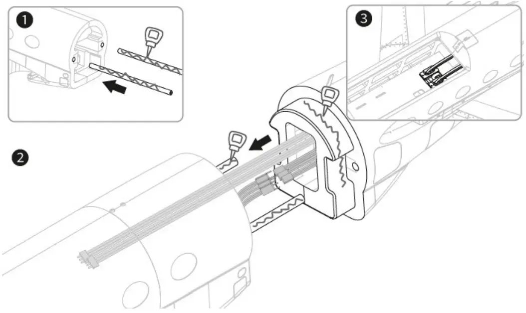 AMEWi Business-Jet 1766mm PNP A02