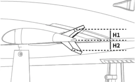 AMEWi Business-Jet 1766mm PNP A10a