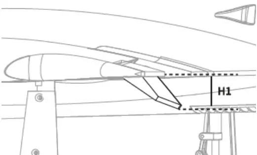 AMEWi Business-Jet 1766mm PNP A10b