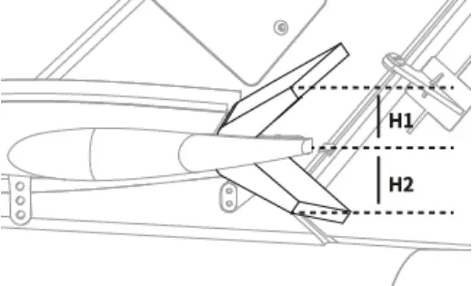AMEWi Business-Jet 1766mm PNP A10c