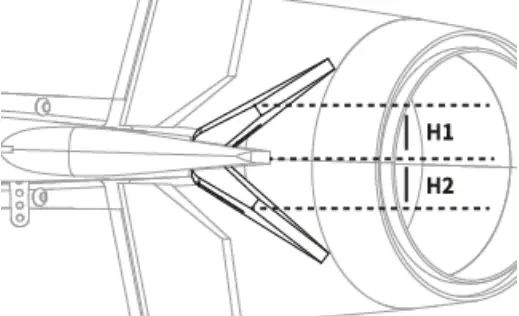 AMEWi Business-Jet 1766mm PNP A10d