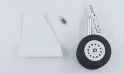 AMEWi Business-Jet 1766mm PNP A13o