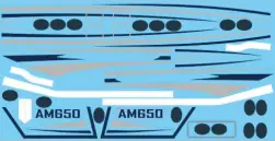 AMEWi Business-Jet 1766mm PNP A13s