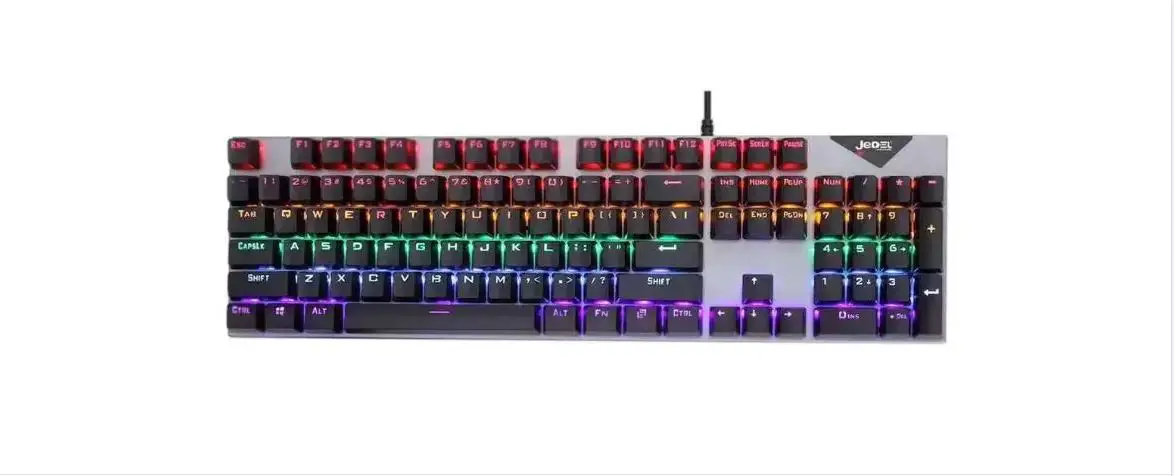 Jedel-gaming Jedel Kl-95 Gaming Mechanical Keyboard Blue Switch User Manual